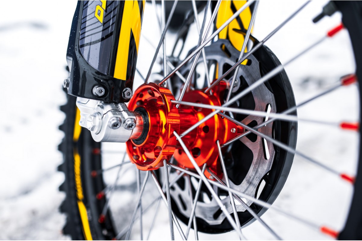 Мотоцикл JHL Z8 NC300S (182-MN)