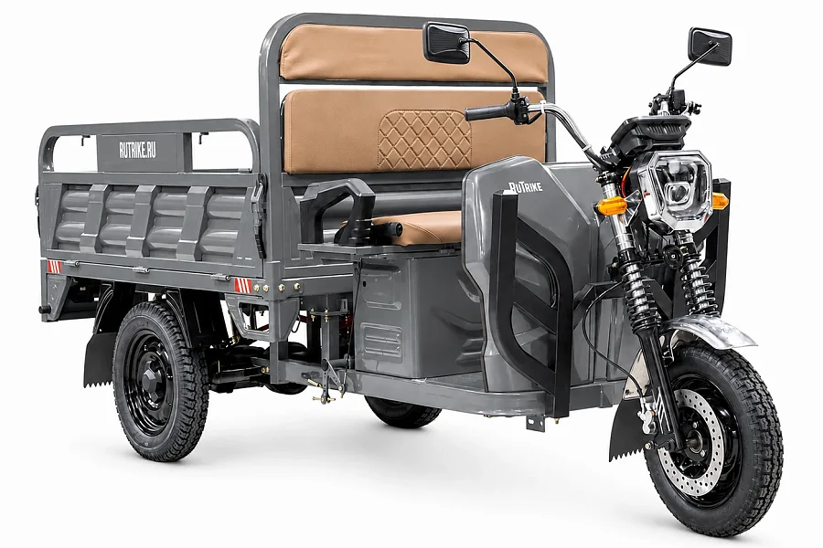 Грузовой электротрицикл Rutrike Дукат NEXT 1500 72V1500W
