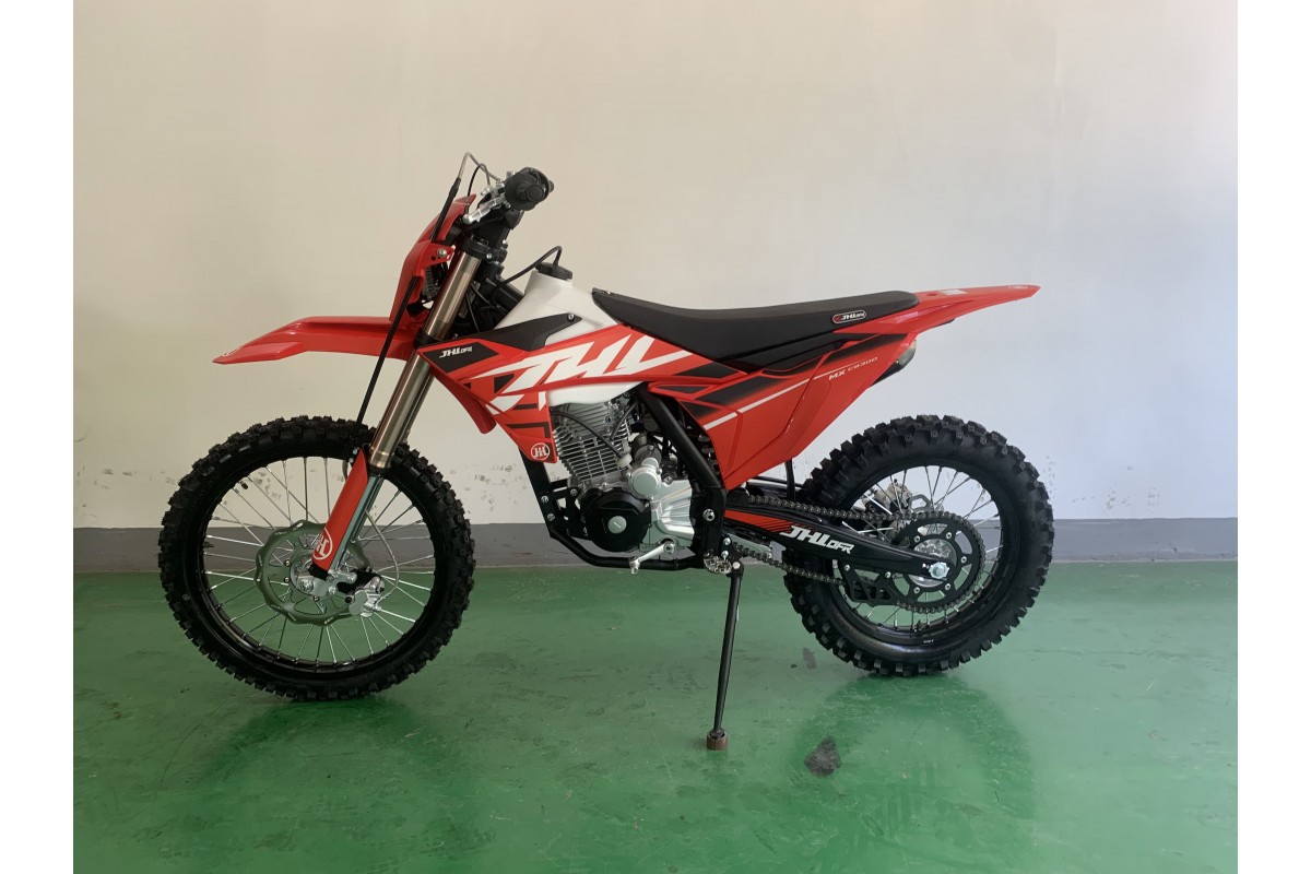 Мотоцикл JHLofr MX CB300 (ZS175FMN) MX26