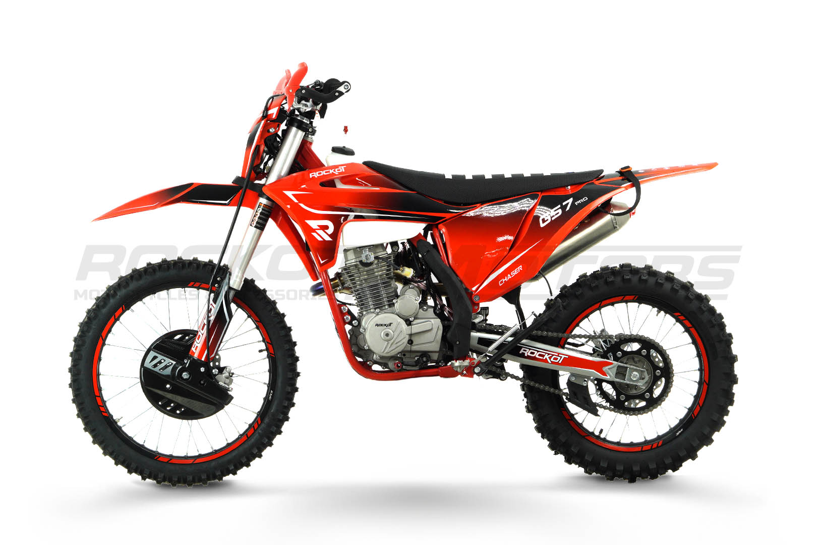 Мотоцикл эндуро ROCKOT GS7-PRO Chaser