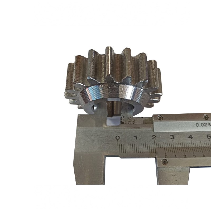 Шестерня балансирного вала 1100 Z-18 нижнего привода масляного насоса