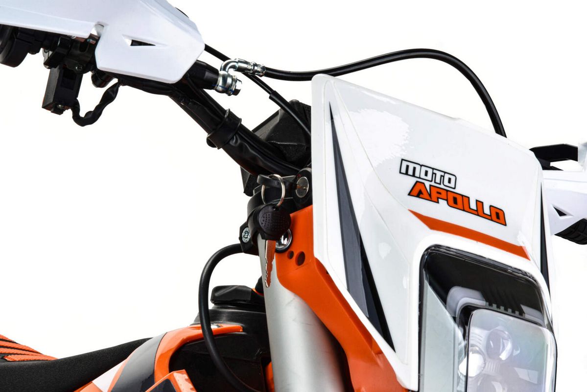 Мотоцикл Кросс Moto Apollo M3 300 4V (175FMM PR5) РАСПРОДАЖА