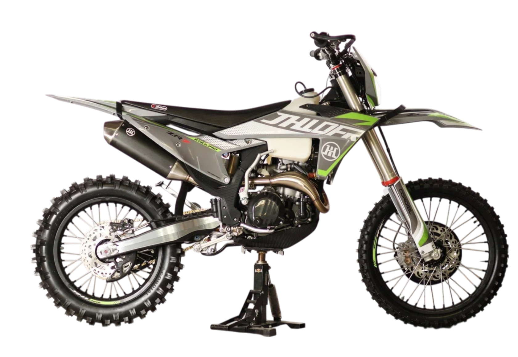 Мотоцикл JHLofr ZR7 NC250SR (177MM)