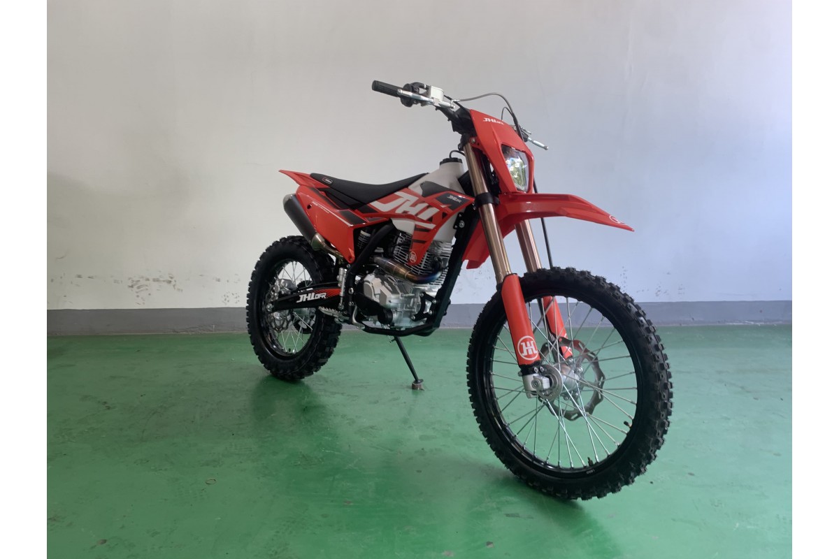 Мотоцикл JHLofr MX CB300 (ZS175FMN) MX26