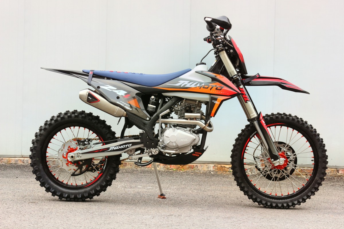 Мотоцикл JHL Z4i (EFI) PR250 (172FMM-5S)