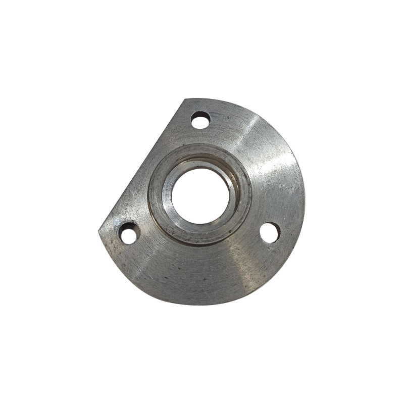Фланец редуктора скошеный