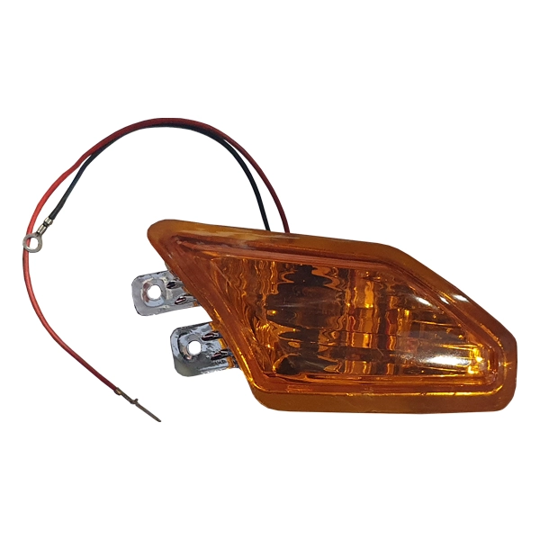 Поворотник передний правый