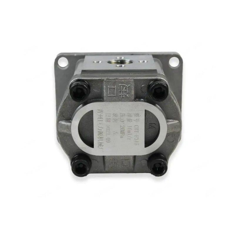 Насос гидравлический CBT-F316