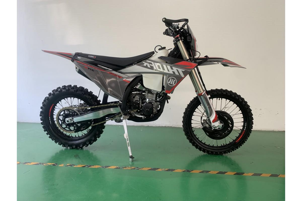 Мотоцикл JHLofr ZR2 Enduro YK250 (LC179MM)