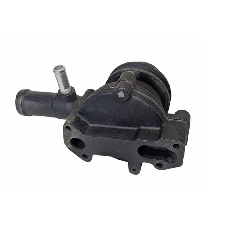 Помпа водяная - насос водяной в сборе YD380/YD385BT (Foton) 1 ремень