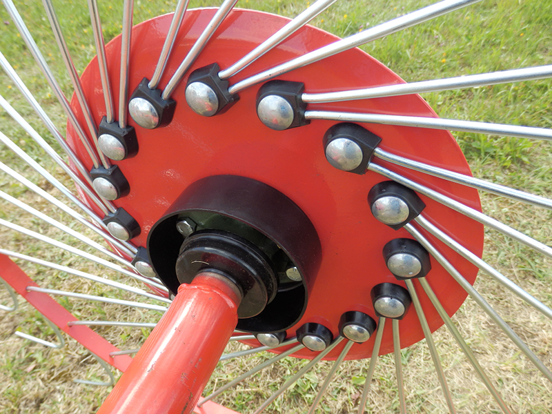 Грабли-ворошилки ГВН5