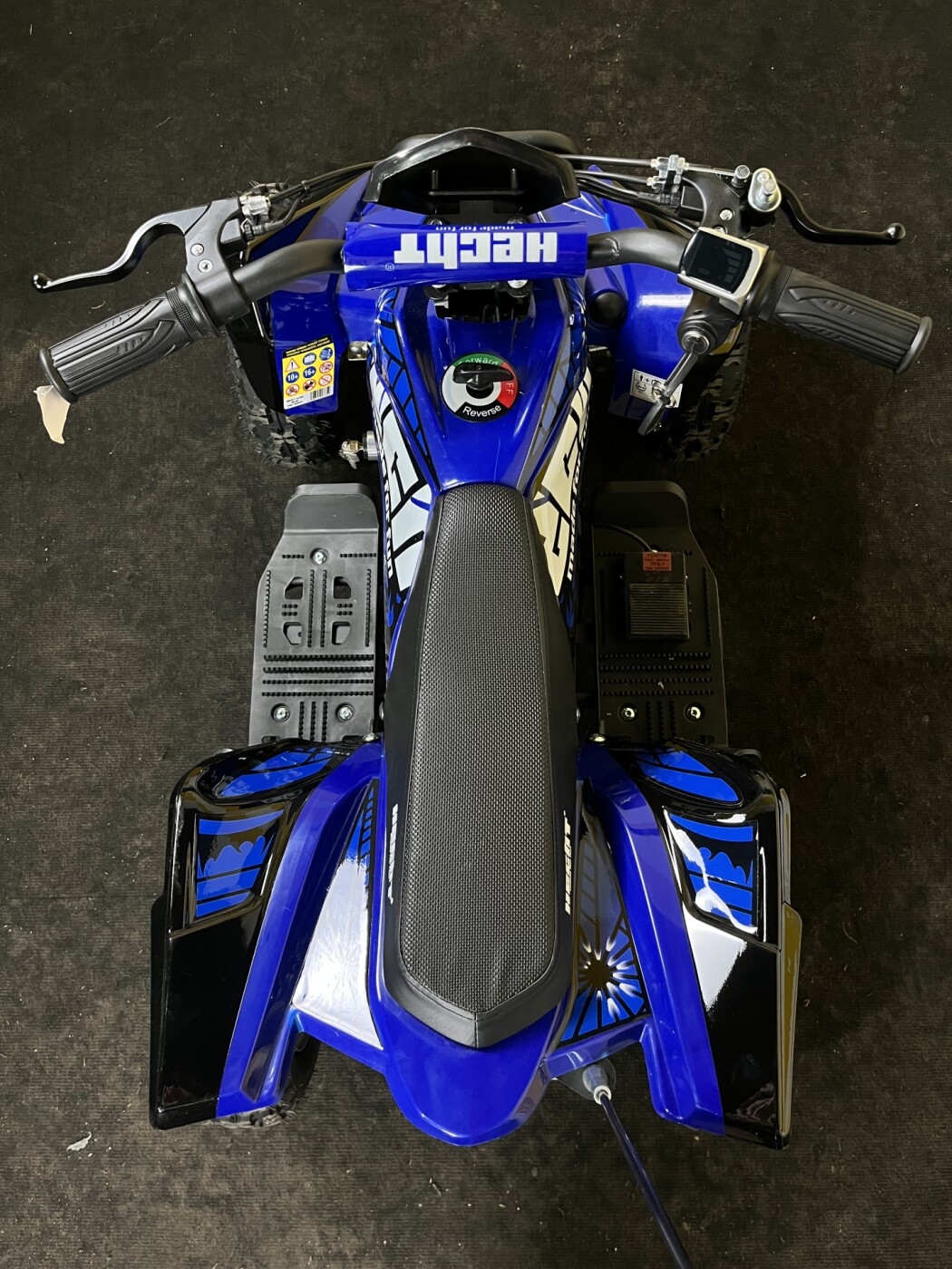 Квадроцикл AMOTO Hecht 1000W