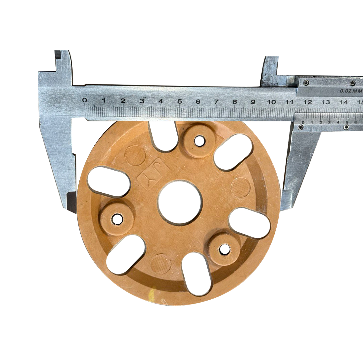 Крышка (Сепаратор) акселератора ZS1100 / ZS1115