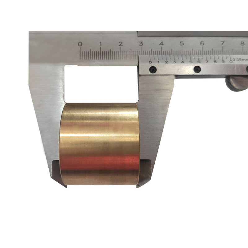 Втулка латунная для погрузчика