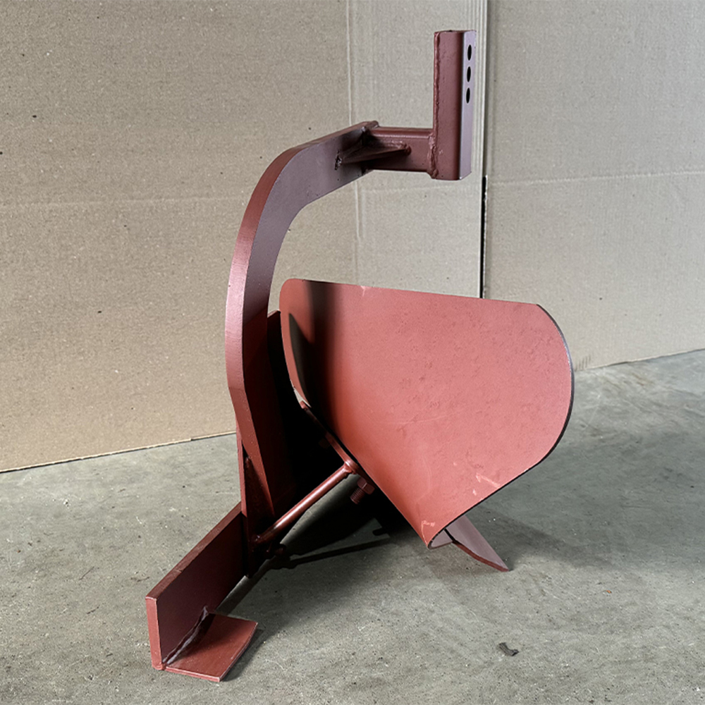 Плуг П3-245/16 МТЗ-05/08/09/12 (сцепка под прямоугольник)