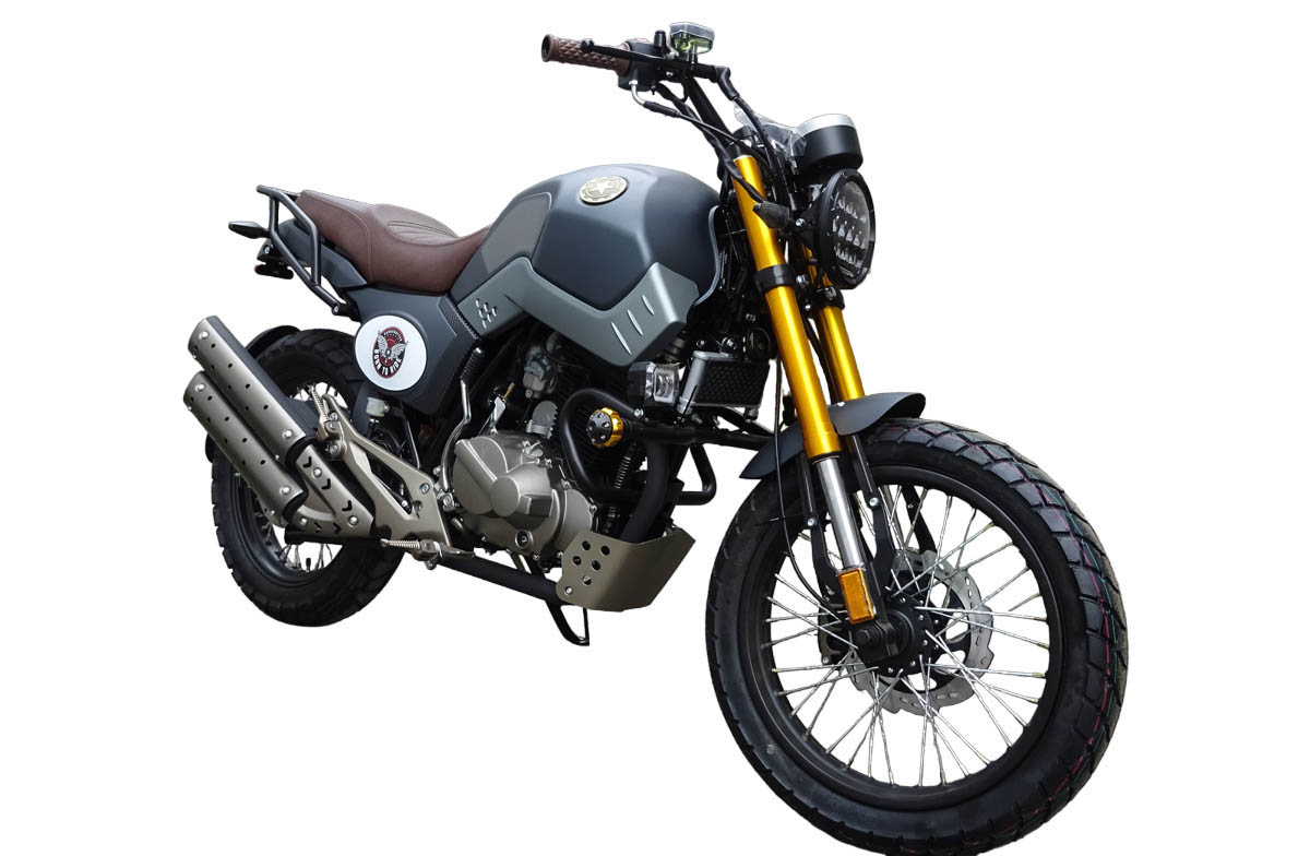 Мотоцикл STREET 250