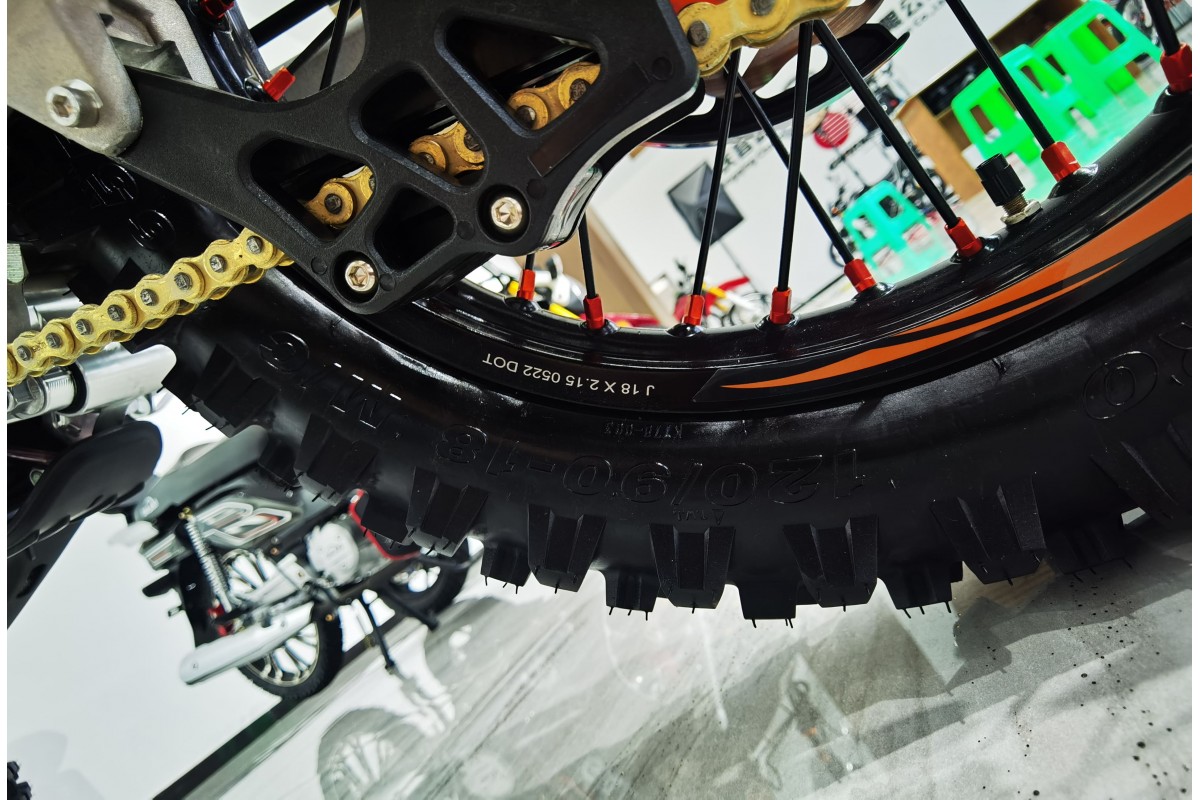 Мотоцикл JHL Z6 NB300 (174MN-5)