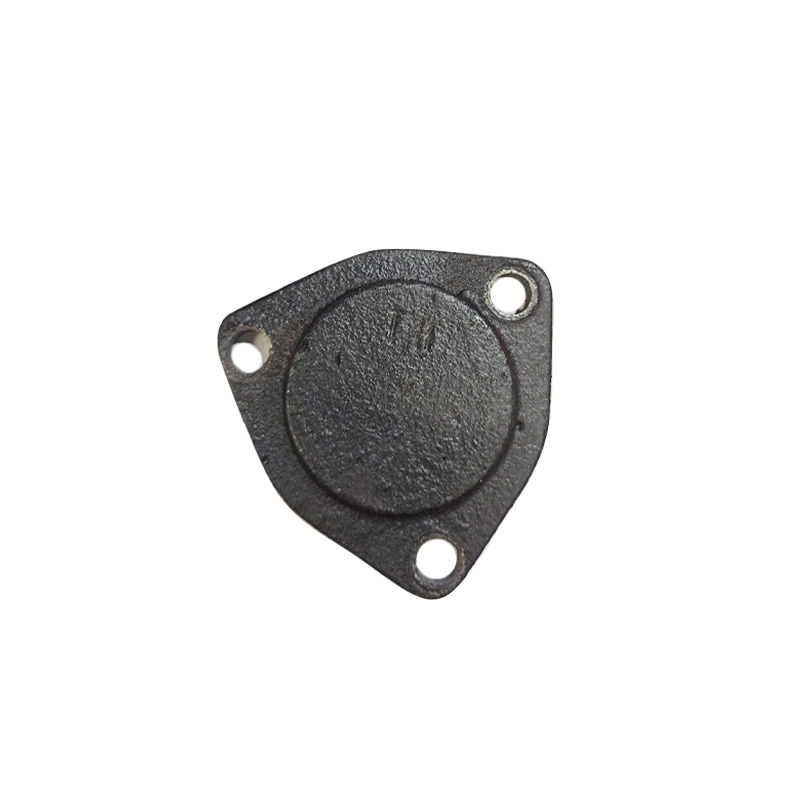 Крышка дифференциала (треугольная большая) КПП МБ