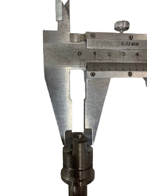 Вал рычага блокировки дифференциала для R195/1100