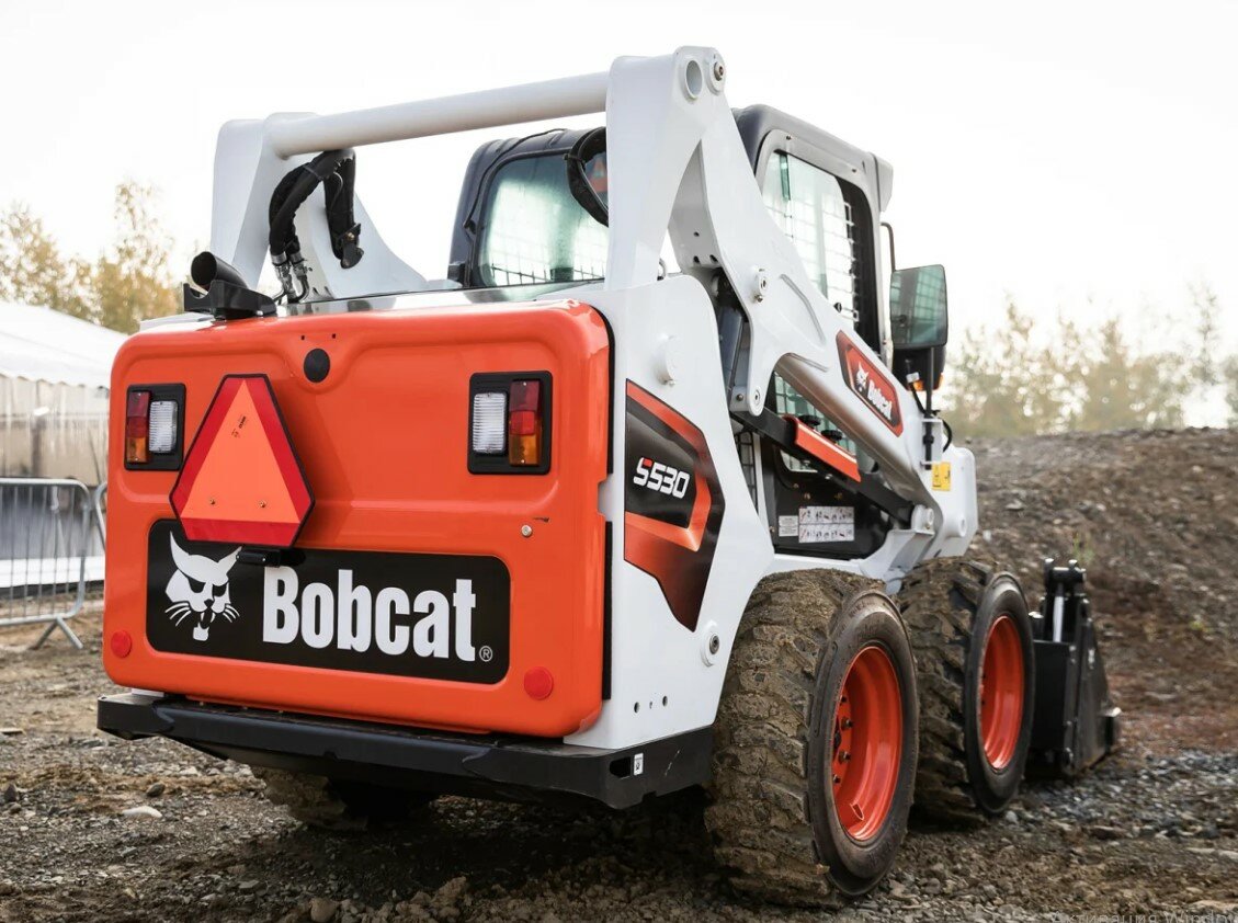 Мини-погрузчик Bobcat s530