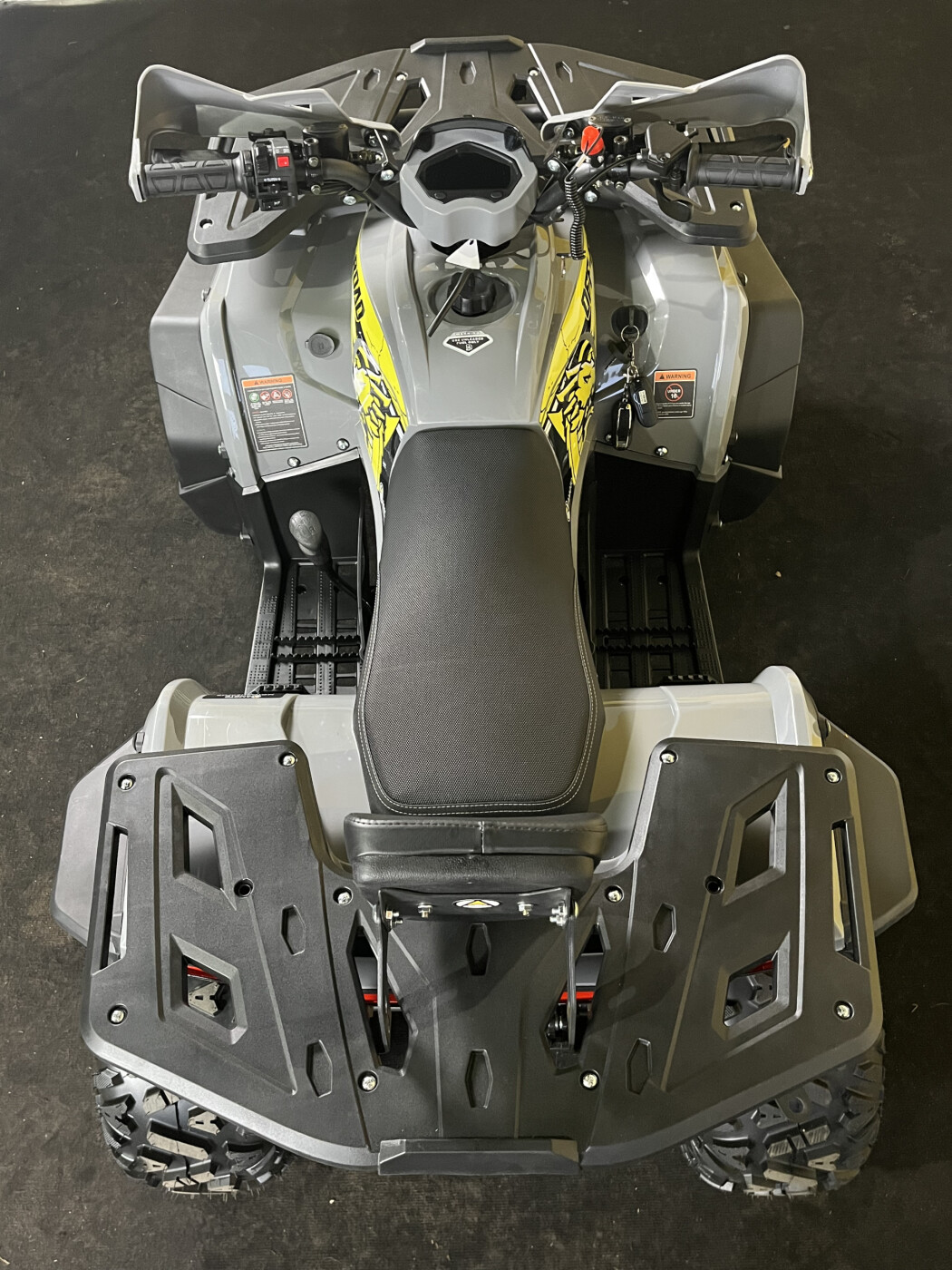 Квадроцикл AMOTO Dragon 125