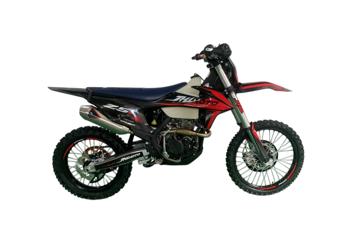 Мотоцикл JHL Z5V YBS (176MN)