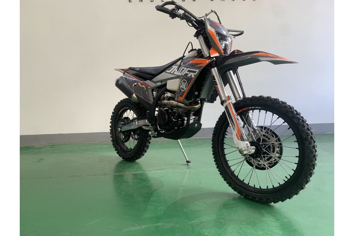 Мотоцикл JHLofr ZR6 YBS300 (176MN)