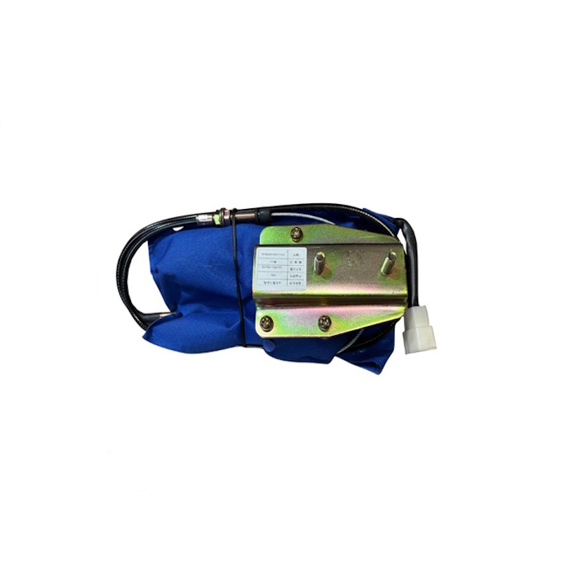 Электромагнитный клапан отсекания топлива ТНВД (глушилка) 24V