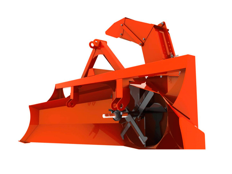 Снегоочиститель роторный Уралец Н14.00.100