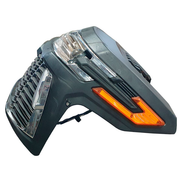 Фары с рамкой в сборе для 20D,244,282