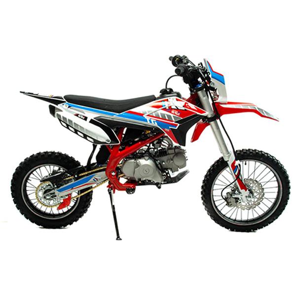 Питбайк Apollo125 DT125