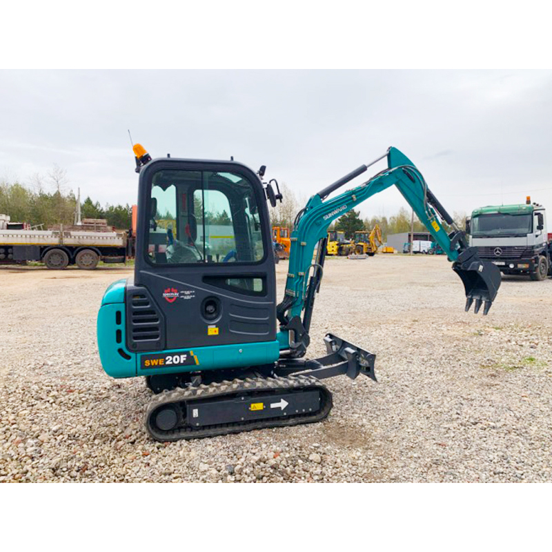 Мини-экскаватор Sunward SWE20F
