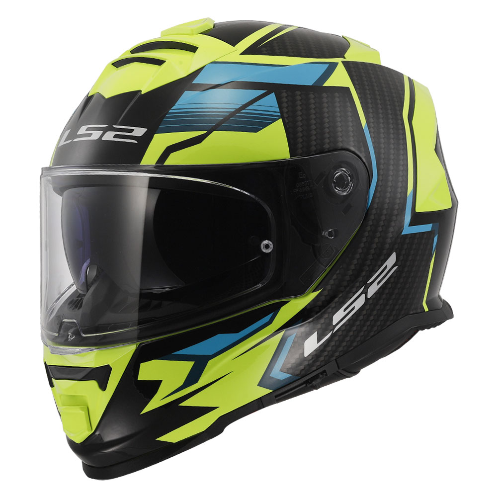 Шлем LS2 FF800 STORM 2 TRACKER