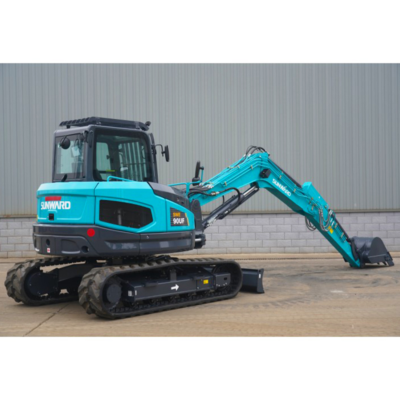 Мини-экскаватор Sunward SWE90UF