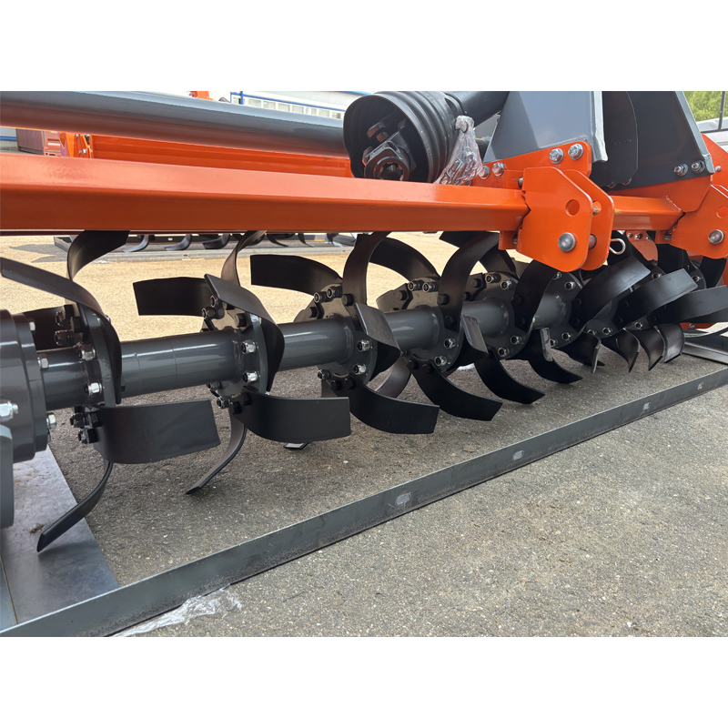 Почвофреза Rossel F.T/J185