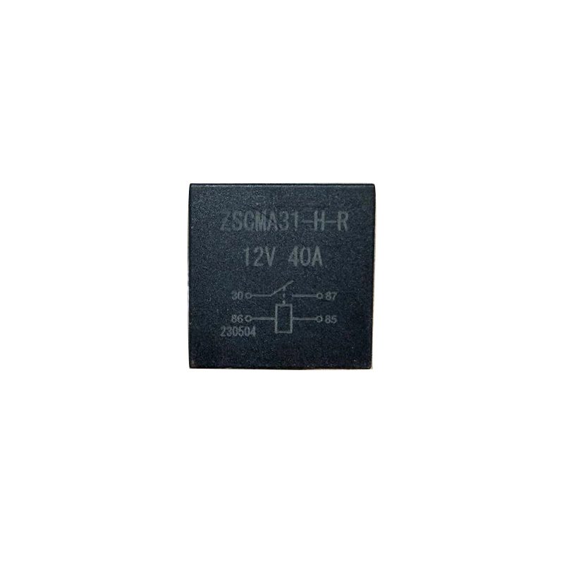 Реле 4 контакта ZSCMA31-H-R 40A