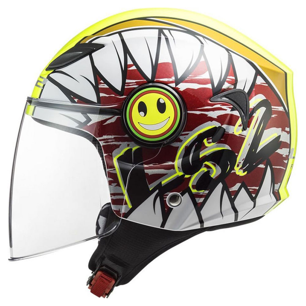 Шлем LS2 OF602 FUNNY CRUNCH