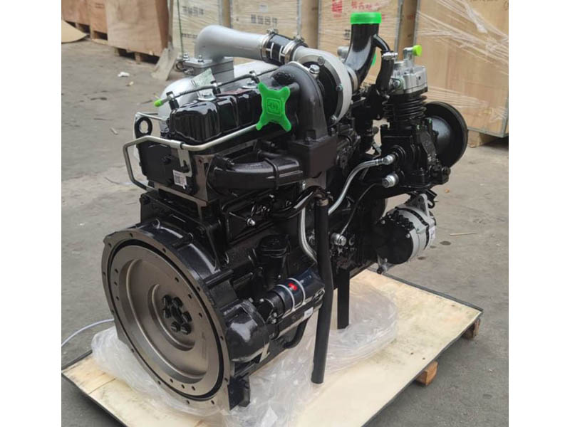 Двигатель YUNNEI YN33GBZ 65 kWt