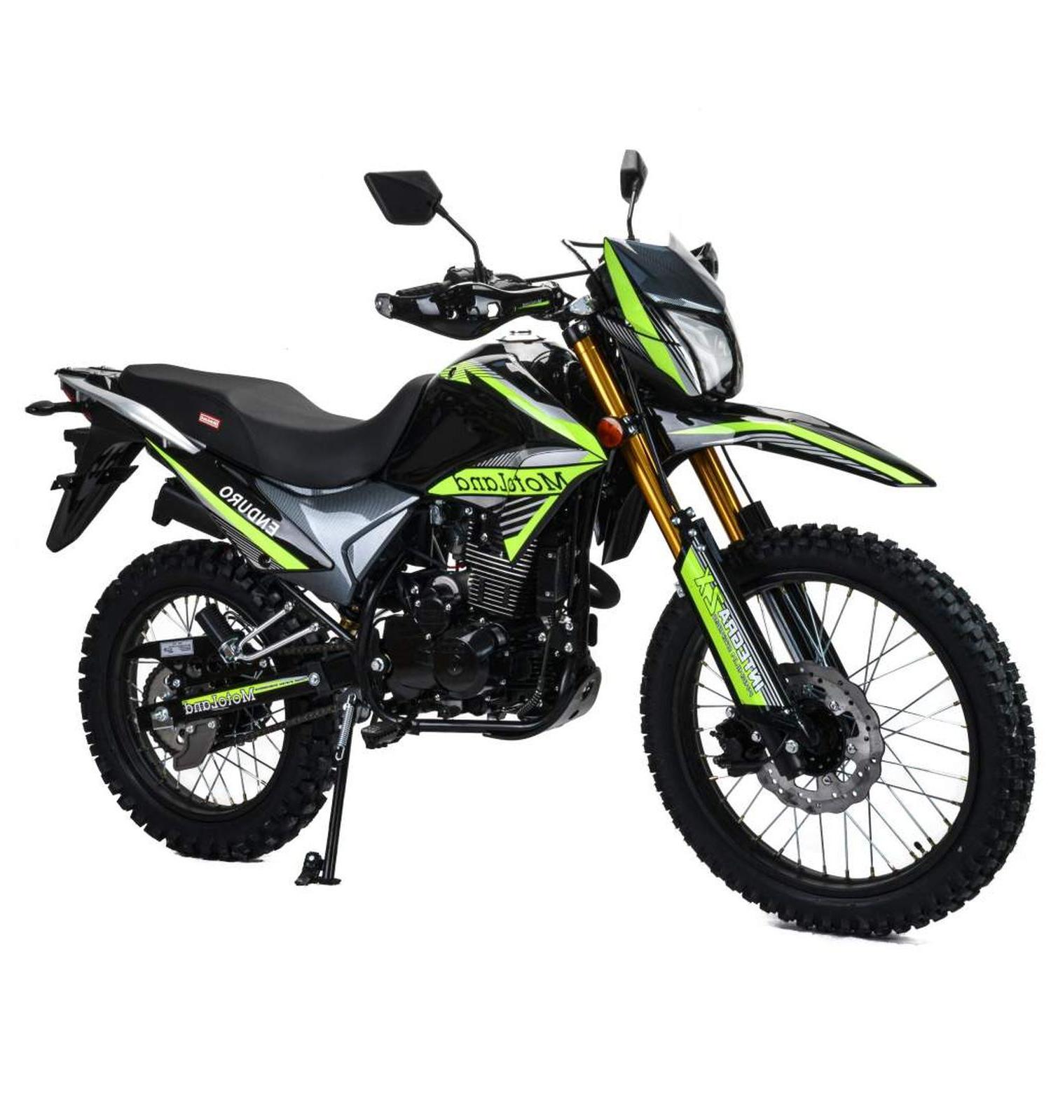 Мотоцикл дорожный Motoland BANDIT 300 зеленый Мотоцикл дорожный Motoland BANDIT 300 зеленый