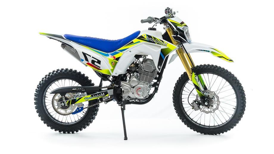 Мотоцикл Кросс Motoland FC 250 (172FMM)