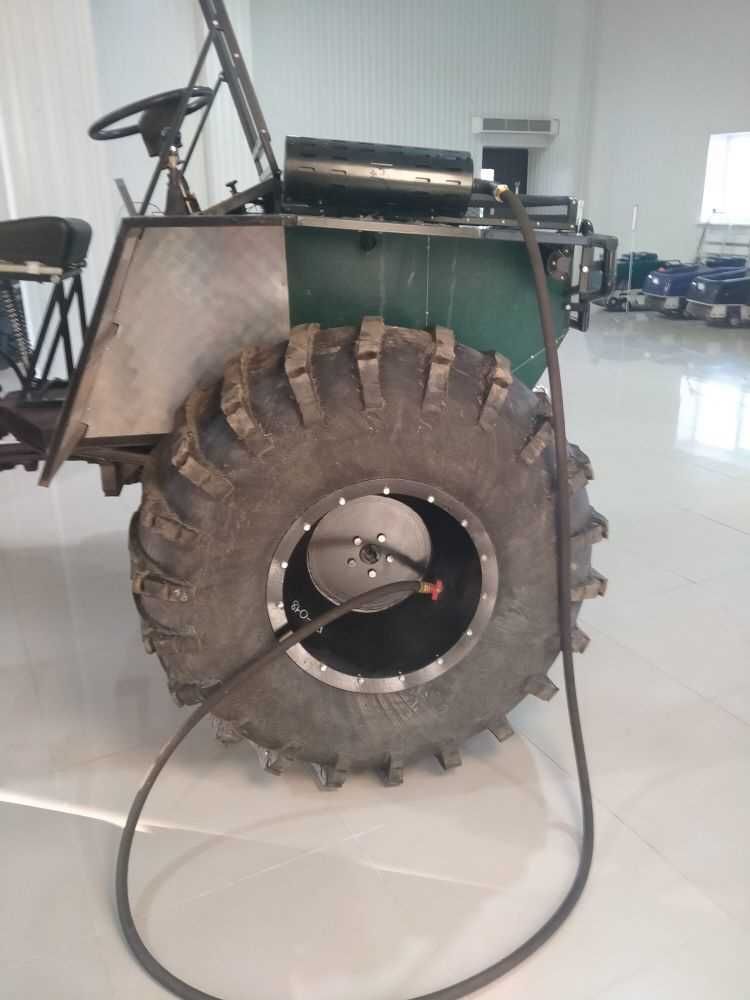 Вездеход Вепрь В5М