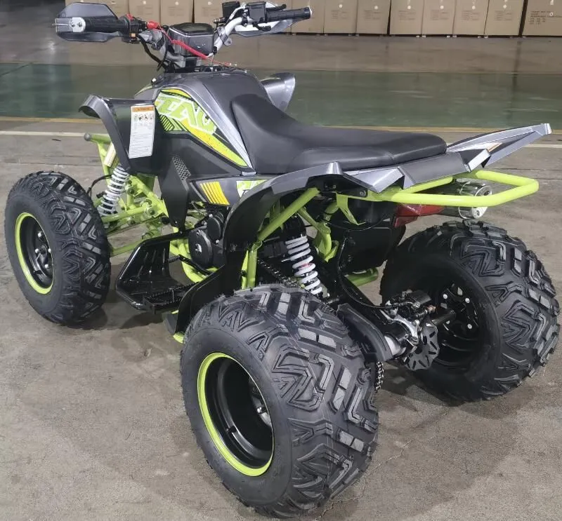 Квадроцикл RACER TYPHOON 250