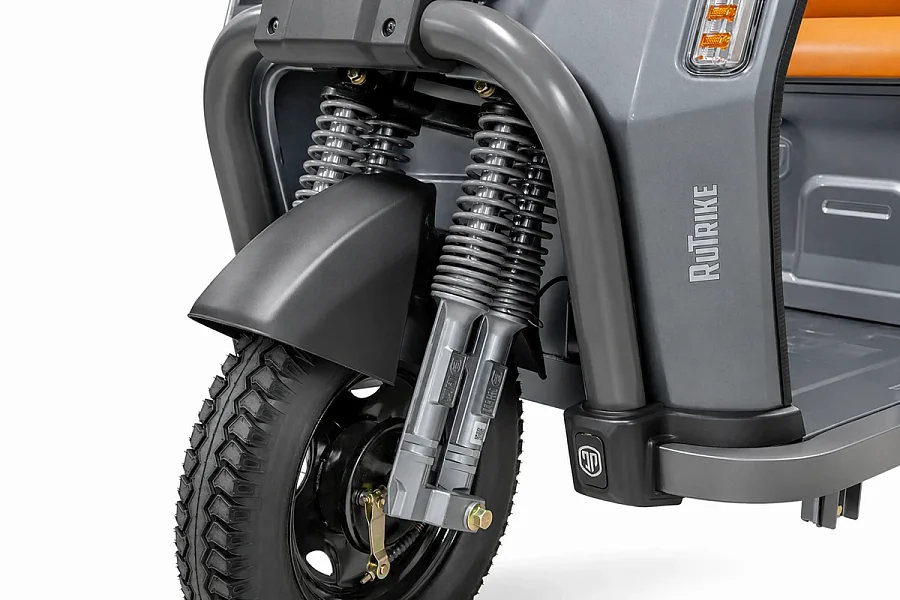 Грузовой электротрицикл Rutrike Импульс 1800 60/72V1500W