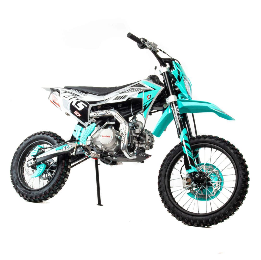 Питбайк  Motoland JKS125 E