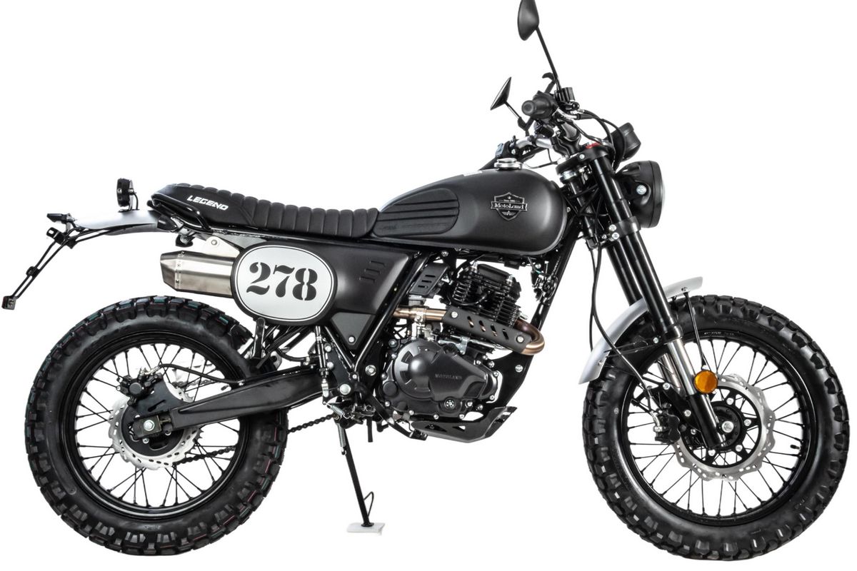 Мотоцикл дорожный Motoland LEGEND 300 РАСПРОДАЖА
