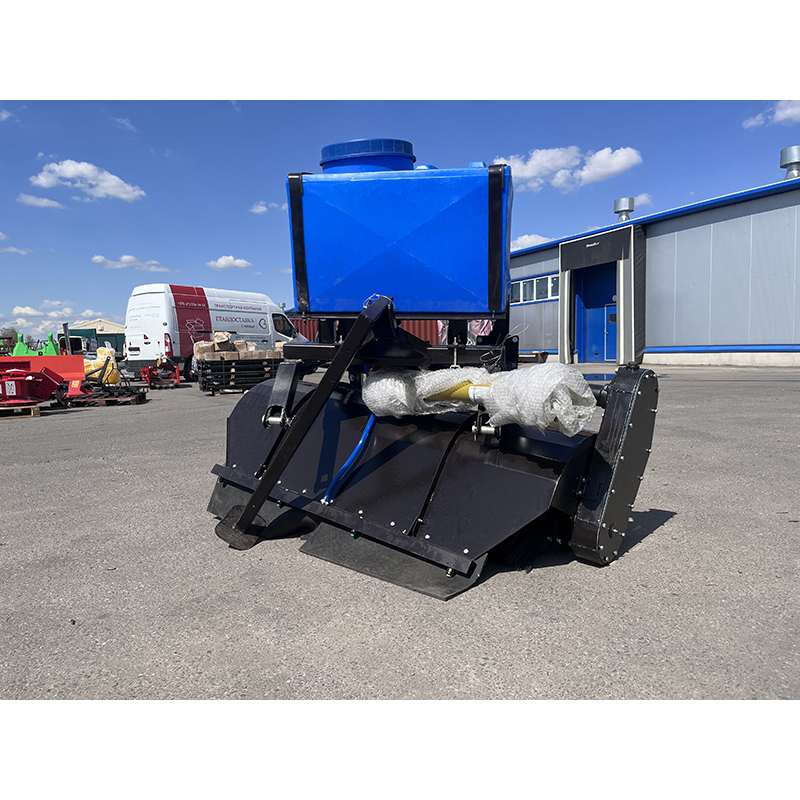 Оборудование щеточное ЩТМ15-00.00.000-1 (с системой орошения)