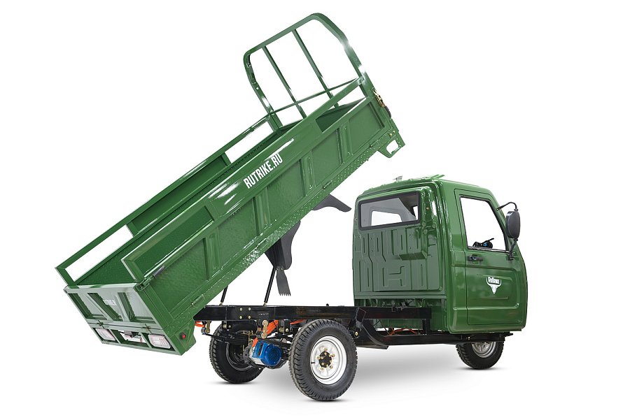 Грузовой электротрицикл Rutrike Фактор NEXT 2600 60V2000W
