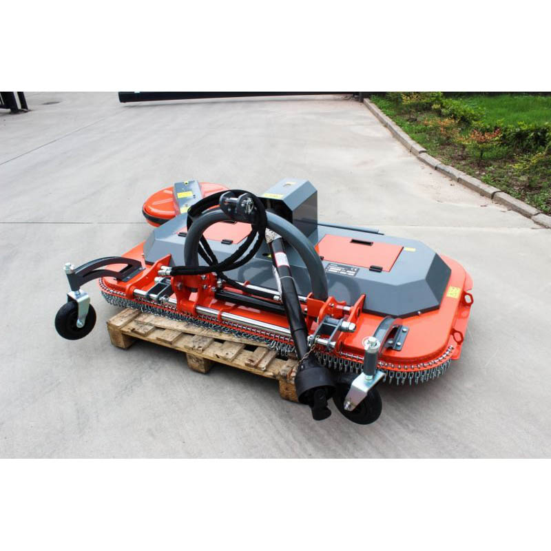 Косилка-мульчер Rossel MENASOR 160A-T+UFO (итальянский насос)