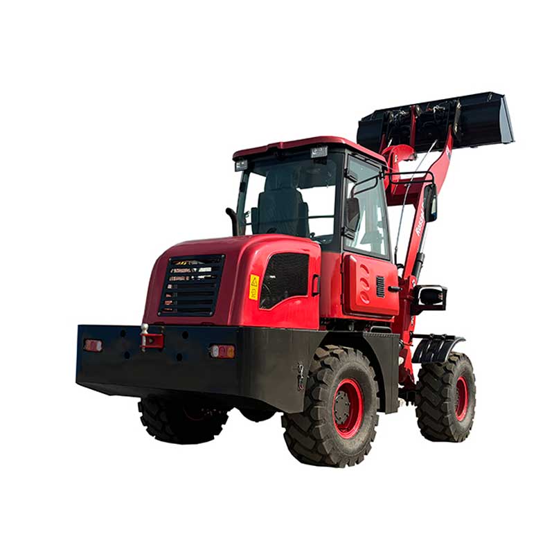 Фронтальный погрузчик Rossel R-1600