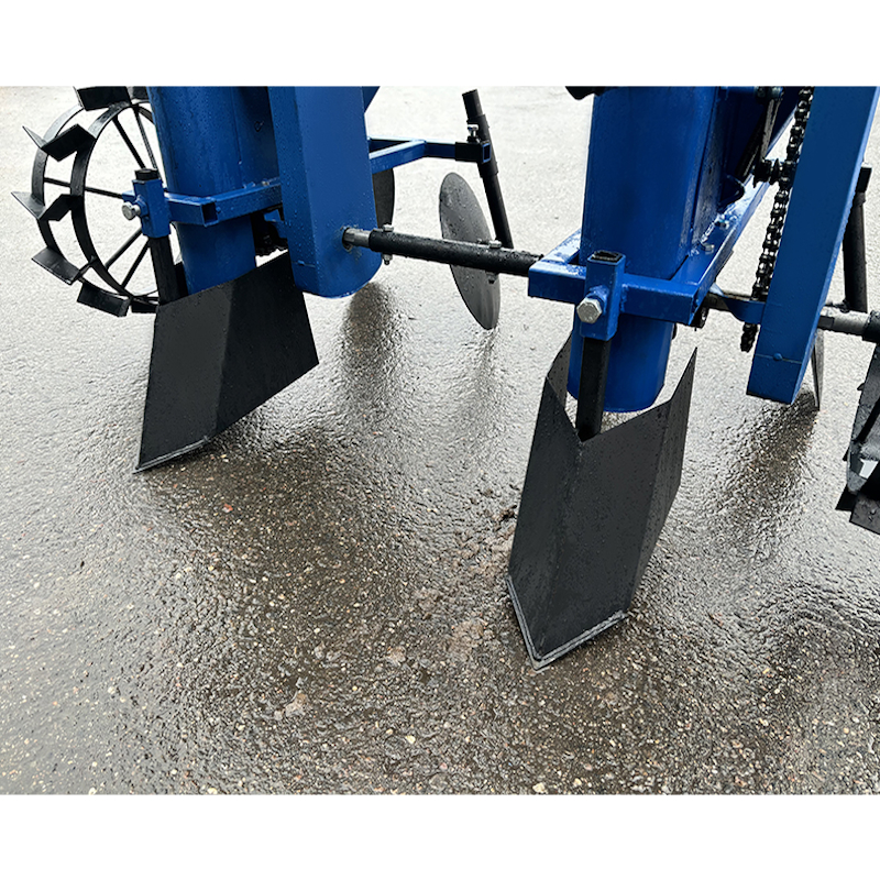 Картофелесажалка 2КСТ 01-01 (на 3 точки)